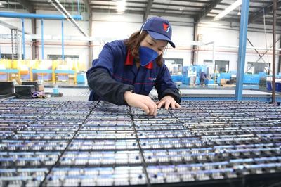 沭阳经开区荣膺省级智能制造示范工厂名单，投资管理推动产业升级